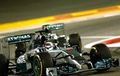 F1 : Hamilton Enggan Bertarung Lagi dengan Rosberg