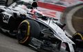 F1 : Jenson Button Akui McLaren Masih Kurang Bagus