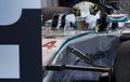 F1 : Lewis Hamilton Pengin Cetak Hattrick di Shanghai