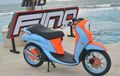 Yamaha Fino FI, Bergaya Balap Juga Bisa Bro!