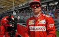 F1 : Raikkonen Yakin Lebih Kencang di Sakhir