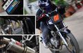 Oprekan Fun Race Yamaha Scorpio, Colek Mesin, Karburator dan CDI