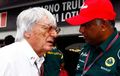 F1 : Bernie Ecclestone Berniat Menjual Sahamnya di F1
