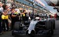 F1 : Kevin Magnussen Naik Podium Terasa Seperti Menang