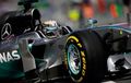 F1 : Mesin Lewis Hamilton Bermasalah Pada Salah Satu Silindernya