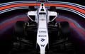 F1 : Williams Gandeng Martini dan Pakai Livery Baru Ini Detailnya