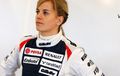 F1 : Susie Wolff, Pembalap Cantik Tim Williams ini Akan Mengemudikan FW36 Pada Salah Satu Seri F1