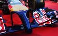 F1 : Detail Toro Rosso STR9 Baru Bermesin Renault