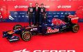 F1 : Toro Rosso Lansir STR9 di Jerez Juga Bermoncong Unik
