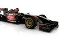 F1 : Lotus Tampilkan Gambar E22 Moncong Garpu Buat 2014