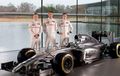 F1 : McLaren MP4-29 Awali Era Mobil F1 2014 Bermoncong Unik