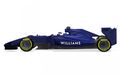 F1 : Williams Tampilkan Gambar Mobil FW36 2014