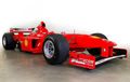 Ferrari F300 1998 Andalan Michael Schumacher Terjual 22 Milyar