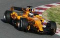 F1 : McLaren Disinyalir Akan Pakai Warna Orange