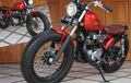 Honda CB200, Street Bobber Dari Kota Kembang