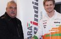 F1 : Nico Hulkenberg Kembali Ke Force India