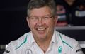 F1 : Ross Brawn Resmi Tinggalkan Mercedes F1 Team