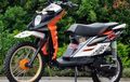 Yamaha X-Ride, Modifikasi Raih Prestasi di Trek Berlumpur