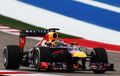F1 : Hasil Lomba Formula 1 Austin