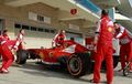 F1 : Hasil Sesi Latihan 1 F1 Austin