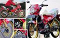 Suzuki Satria F150, Inspirasi Dari Animasi