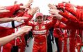 F1 : Ferrari Lepas Kepergian Felipe Massa di Finali Mondiali