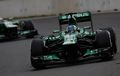 Heikki Kovalainen Kembali Latihan Dengan Caterham