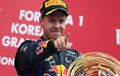 Sebastian Vettel Bisa Raih Titel Juara Dunia Formula 1 2013 di Suzuka