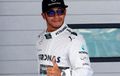 Hamilton Bakal Tampil Tanpa Beban