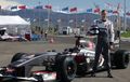 Tes Pertama Sergey Sirotkin Dengan Sauber Di Sirkuit Sochi Rusia