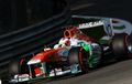 Tak Mau Kalah, Force India Tak Ingin Finish di Belakang McLaren