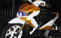 Yamaha Xeon GT125, Elegance Style Ala Pabrikan!