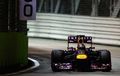 Hasil Latihan 3 Formula 1 Marina Bay, Singapura