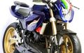 Kawasaki Ninja 250, Gabungan Amerika dan Italia