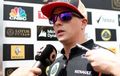 Raikkonen Yakin Bisa Kerjasama Bareng Alonso di Tim Ferrari 2014