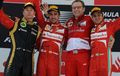 Massa : Alonso dan Raikkonen Dalam 1 Tim, Ferrari Bakal Sulit Bernafas!