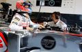 Button Optimis Perpanjangan Kontrak Resmi di McLaren 2014, Hanya Formalitas!