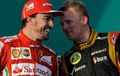 Raikkonen ke Ferrari Adalah Hal Positif Bagi Alonso, Klaim Webber