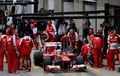 Tim Ferrari dan Lotus F1 Saling Bajak Kru Tim Untuk F1 Musim 2014