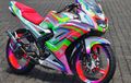 Kawasaki Ninja 150 RR, Paling Modis di Kampus