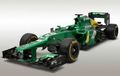 Caterham: Balapan 2014 Bakal Lebih Mahal