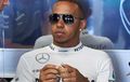 Radio Komunikasi Rusak, Hamilton Pakai Taktik Sendiri di Formula 1 Monza