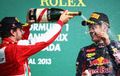 Vettel Tampil Konsisten, Peluang Alonso Juara Dunia Sangat Kecil!