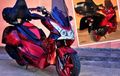 Honda PCX 125, Terinspirasi Ghost Rider