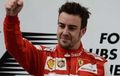 Alonso Masih Ingin Akhiri Karirnya Bersama Tim Ferrari