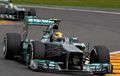 Hasil Sesi Latihan 1 Formula 1 Monza, Italia