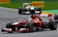 Alonso Kembali ke Jalur Kompetisi Perebutan Titel Juara Dunia F1 2013