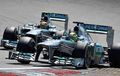 Schumacher Takjub Dengan Performa Tim Mercedes GP di 2013