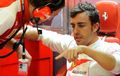 Ferrari Sangkal Ada Krisis Internal Tim, Pasca Ketegangan Bos dan Pembalap