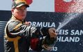 Boullier Optimis Pembalapnya Bisa Konsisten Podium di Sisa Seri F1 2013